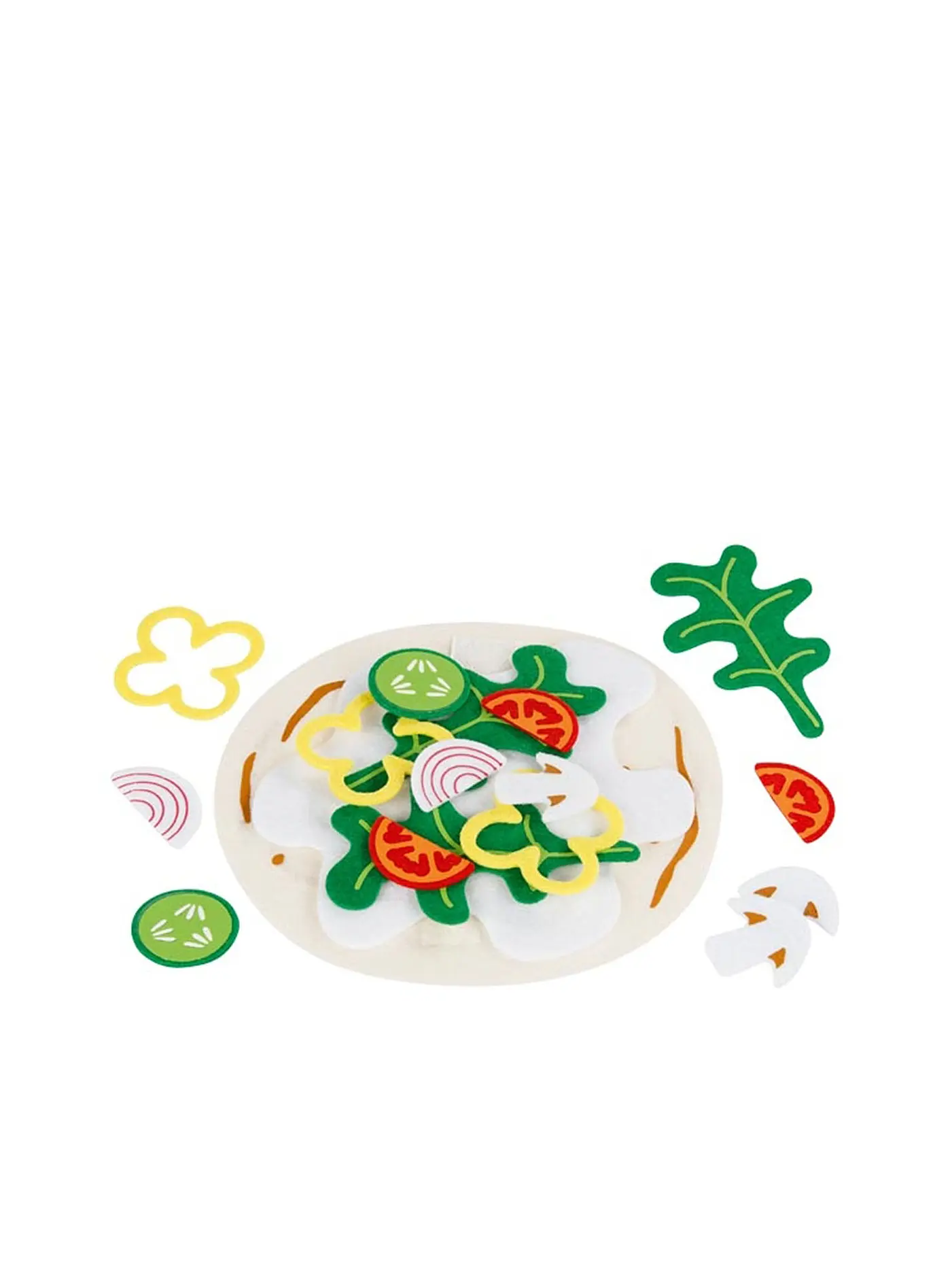 GOKI |  Wrap mit Salat | 